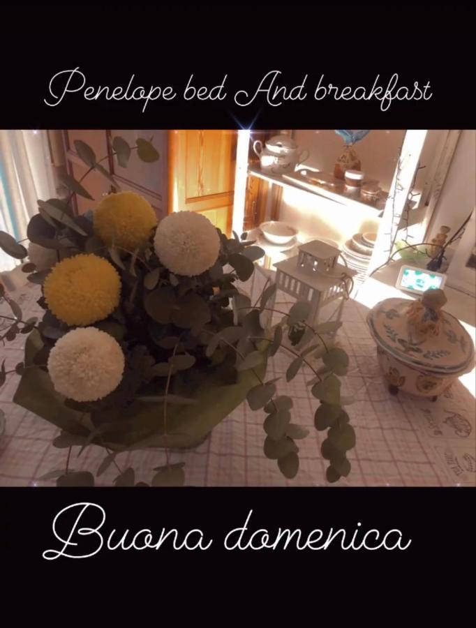 Penelope B&B Палермо Экстерьер фото