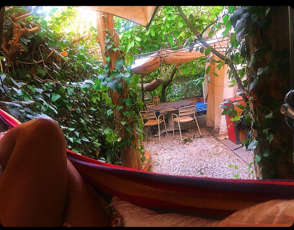 Penelope B&B Палермо Экстерьер фото